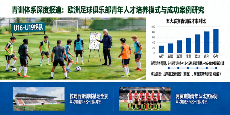 青训体系深度报道：欧洲足球俱乐部青年人才培养模式与成功案例研究
